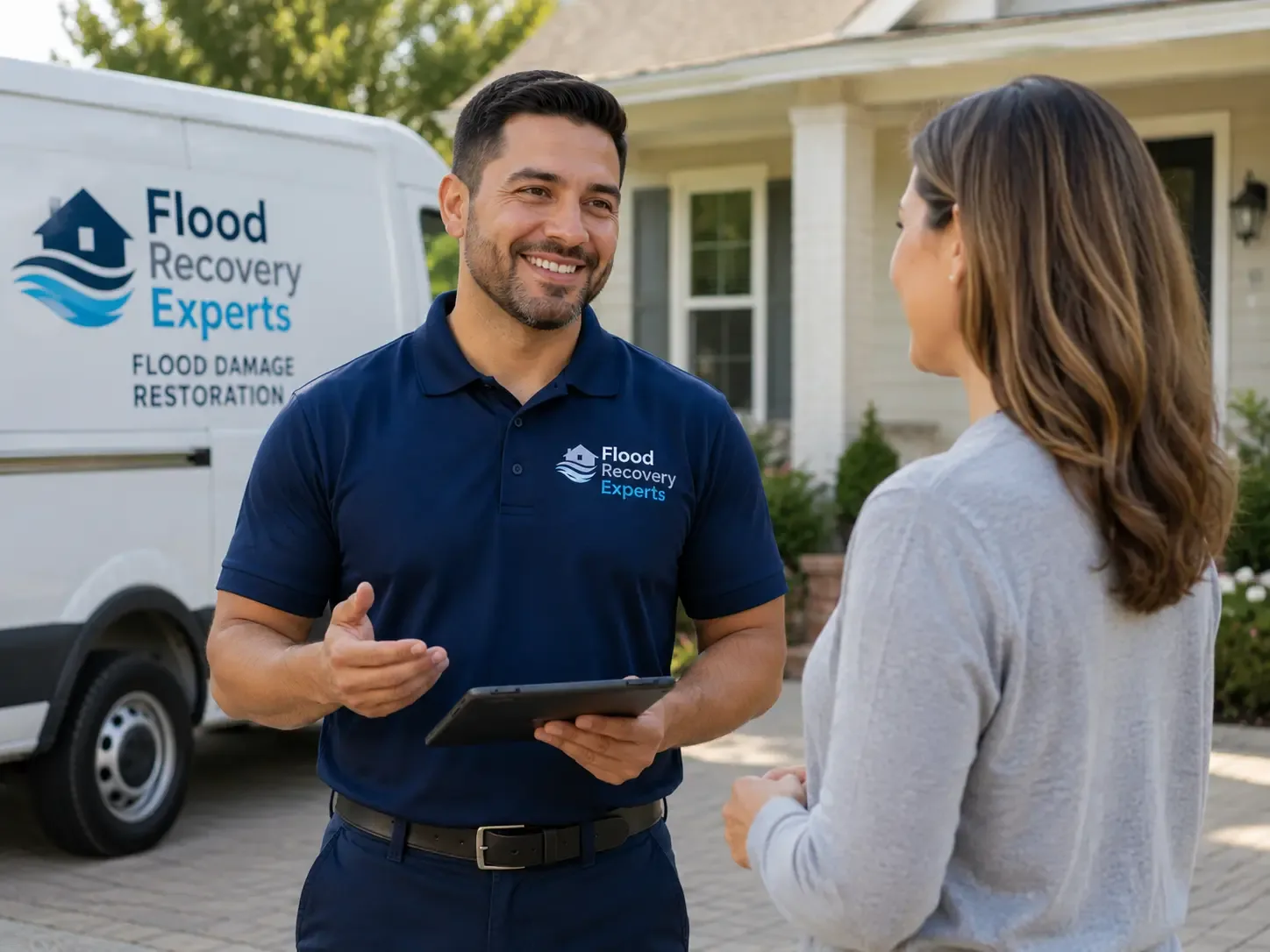 Flood Damage Cleanup Catheys Valley, CA FAQs