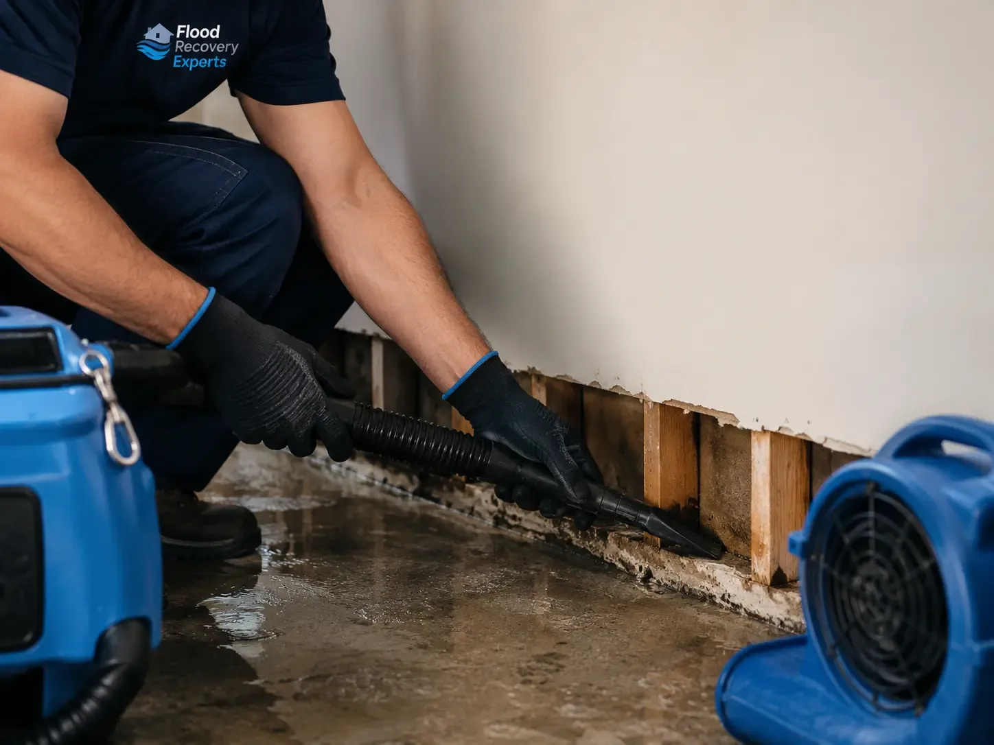 Why choose Flood Damage Cleanup in Catheys Valley, CA
